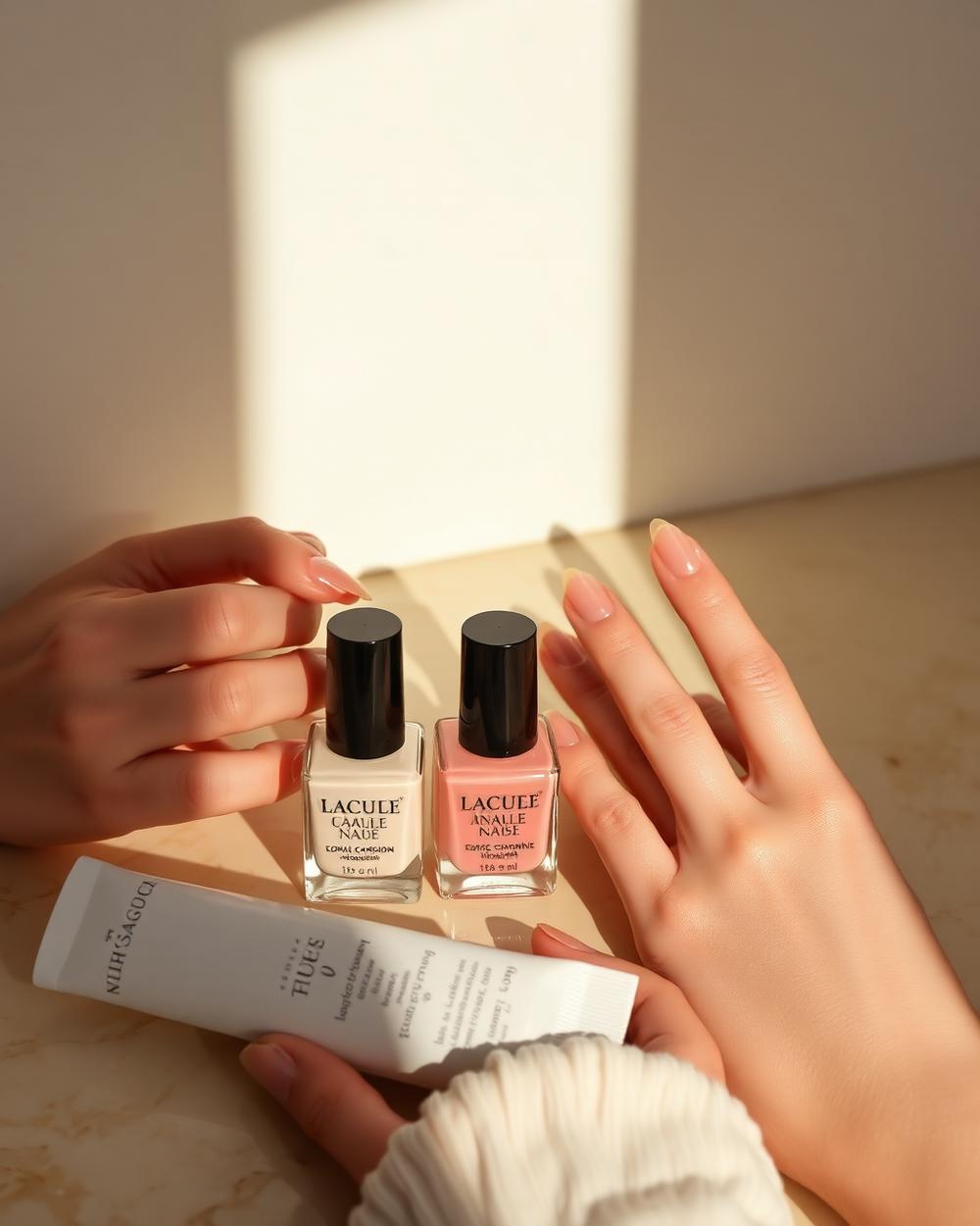 Pedicure & manicure