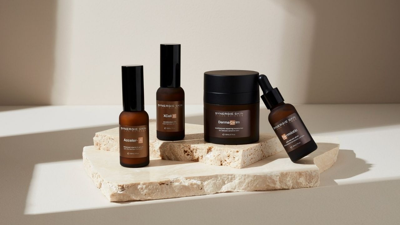 Synergie Skin medifacials & peels